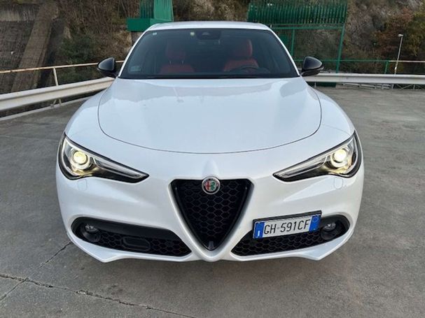 Alfa Romeo Stelvio 2.2 Q4 154 kW image number 7