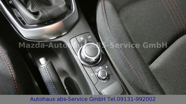 Mazda 2 90 66 kW image number 18