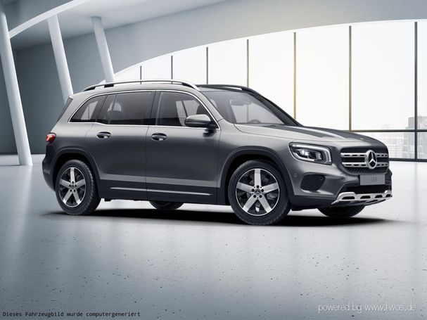 Mercedes-Benz GLB 200 120 kW image number 4