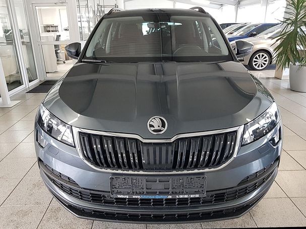 Skoda Karoq TSI 110 kW image number 3