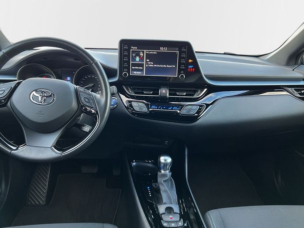 Toyota C-HR 1.8 Hybrid 91 kW image number 7