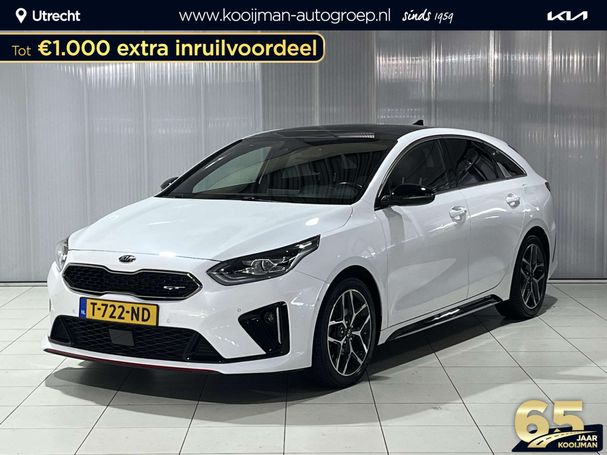 Kia ProCeed 1.5 T-GDI GT Line 118 kW image number 1