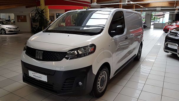 Fiat e-Scudo 100 kW image number 1