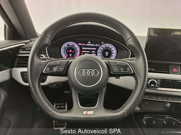 Audi A4 40 TDI S tronic S-line Avant 140 kW image number 6