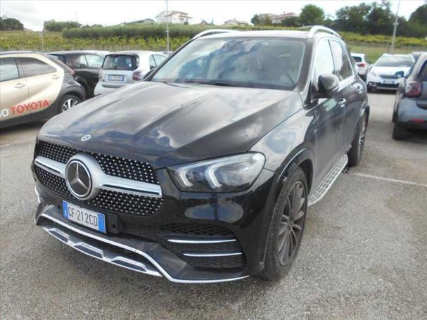 Mercedes-Benz GLE 350 de 4Matic 235 kW image number 1