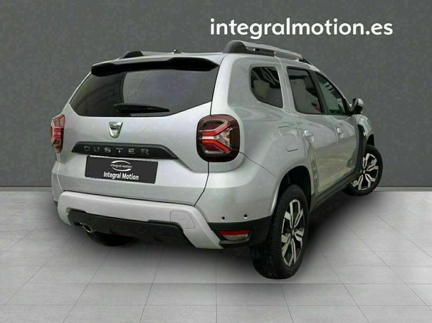 Dacia Duster TCe Prestige EDC 110 kW image number 2