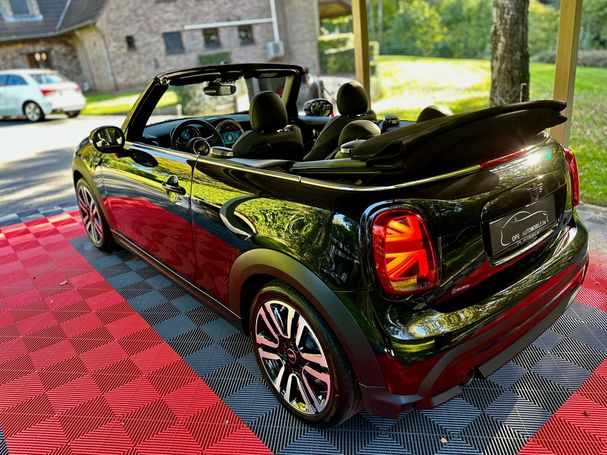 Mini Cooper Cabrio Mini 100 kW image number 18