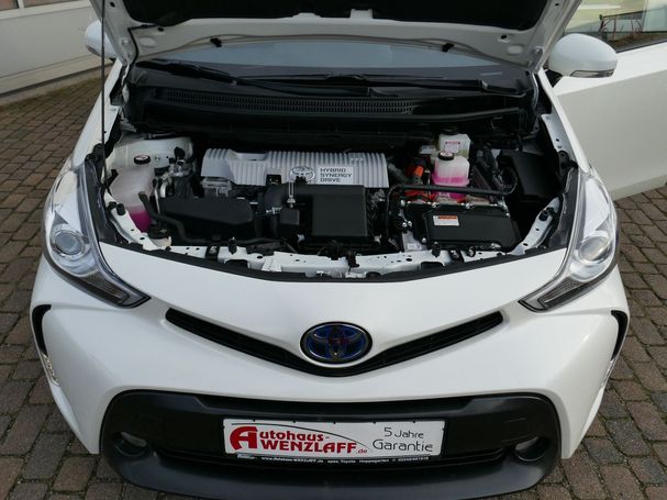 Toyota Prius + Prius+ Executive 100 kW image number 15