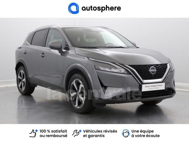 Nissan Qashqai 1.3 N-CONNECTA 103 kW image number 2