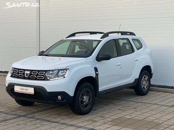 Dacia Duster SCe Essential 84 kW image number 1