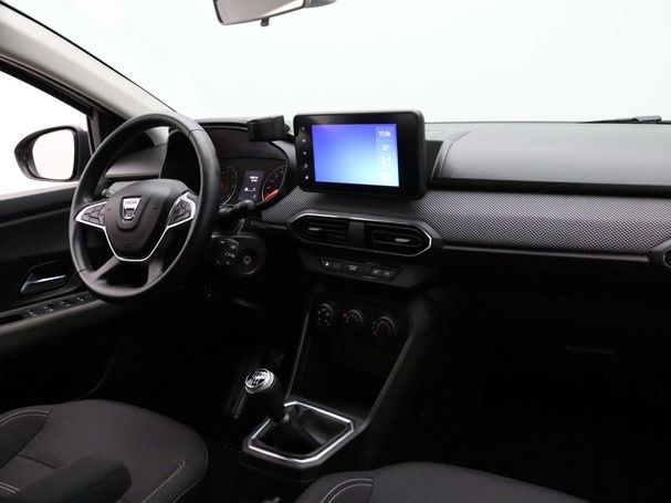 Dacia Sandero TCe 100 Comfort 74 kW image number 26