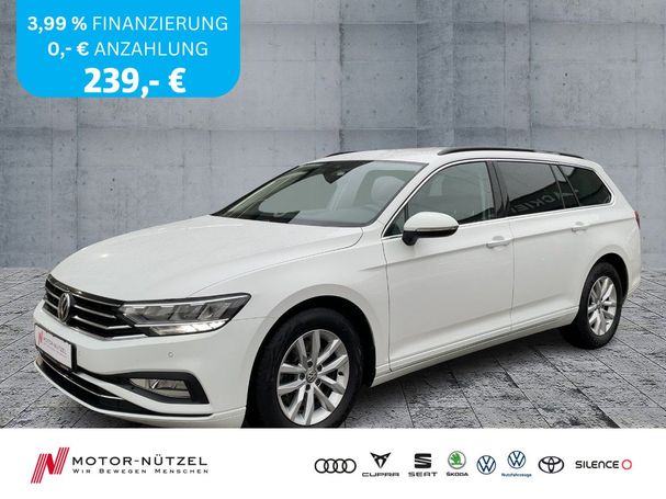 Volkswagen Passat Variant 2.0 TDI Business DSG 110 kW image number 2