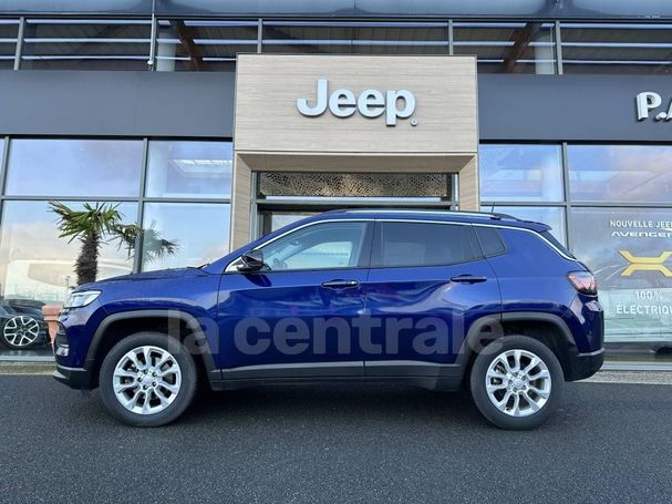 Jeep Compass 1.3 Limited 110 kW image number 3