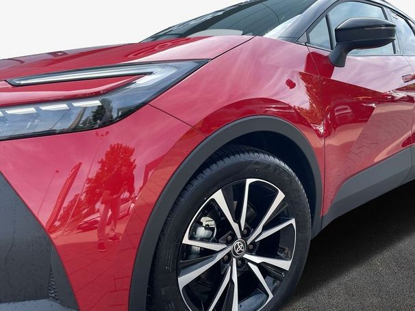 Toyota C-HR 2.0 Hybrid 135 kW image number 5