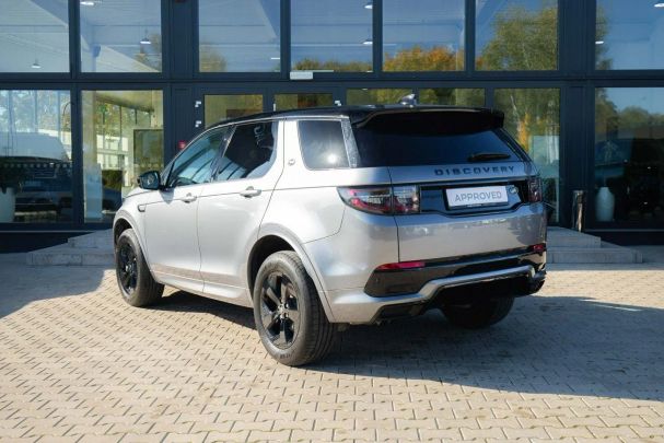 Land Rover Discovery Sport 150 kW image number 4