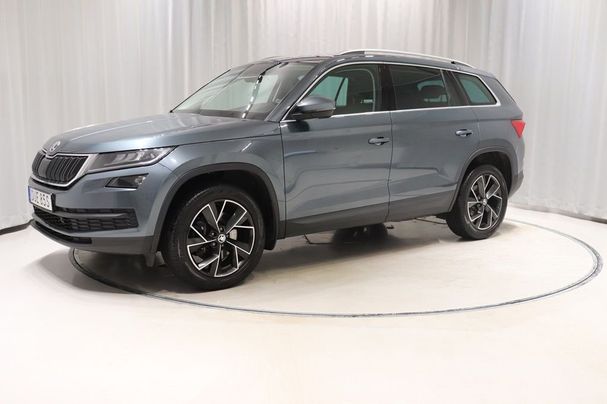 Skoda Kodiaq 2.0 TDI 4x4 140 kW image number 1