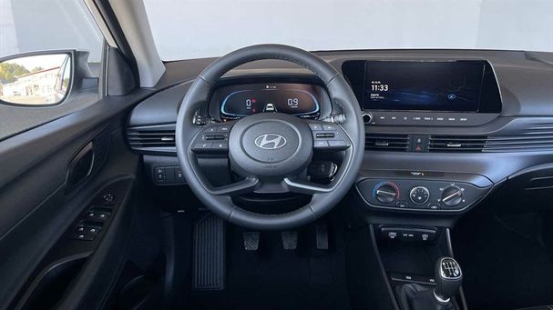 Hyundai i20 1.0 T-GDI 74 kW image number 8