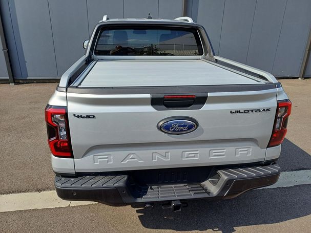 Ford Ranger 3.0 Wildtrak 177 kW image number 40