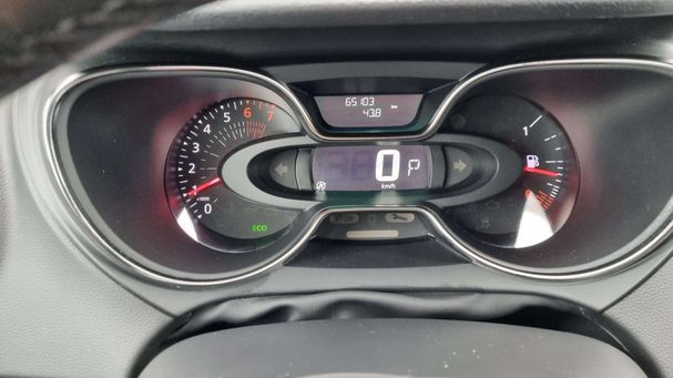 Renault Captur TCe INTENS 110 kW image number 23