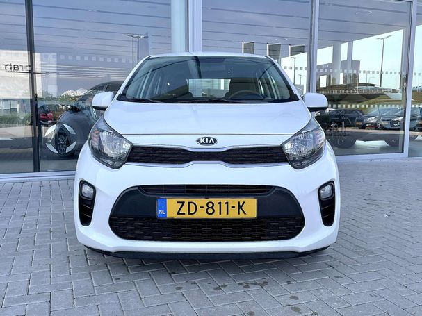 Kia Picanto 1.0 49 kW image number 3