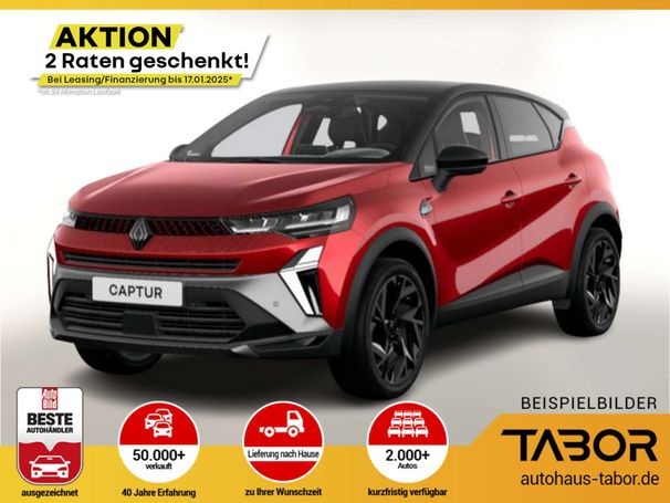 Renault Captur E-Tech Hybrid 145 105 kW image number 1