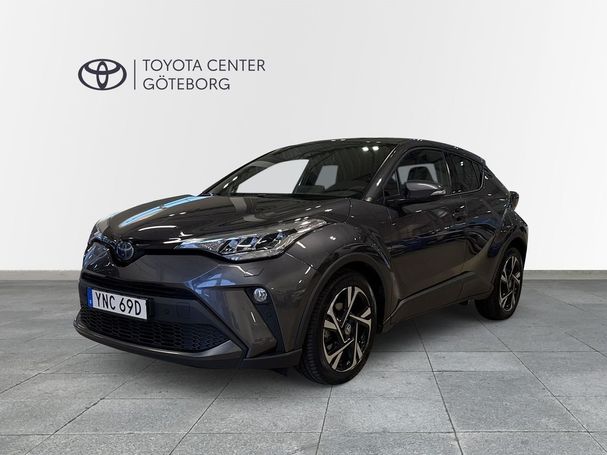 Toyota C-HR 1.8 Hybrid 91 kW image number 1