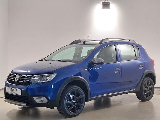 Dacia Sandero Stepway Prestige 74 kW image number 1