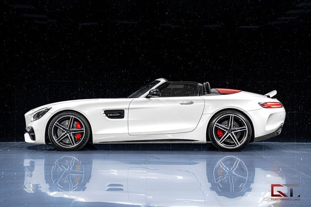 Mercedes-Benz GT Roadster AMG GT C Roadster 410 kW image number 2