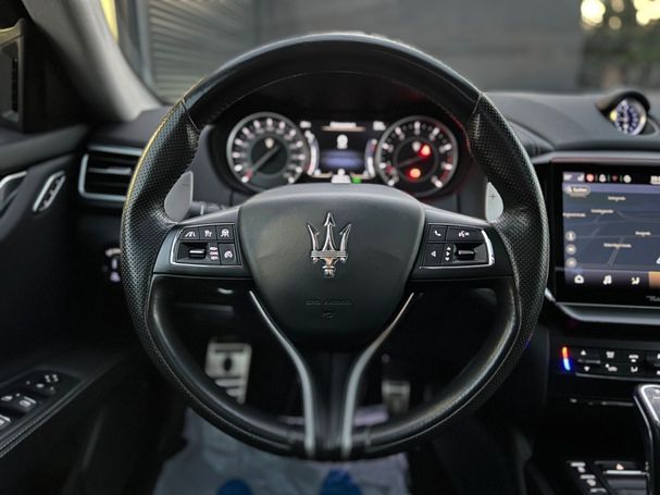 Maserati Ghibli S Q4 316 kW image number 13