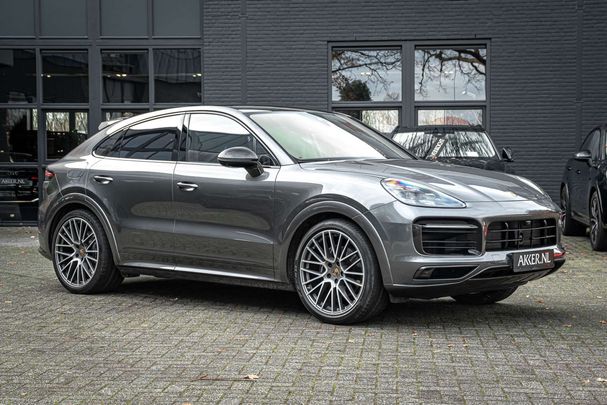 Porsche Cayenne Coupé E-Hybrid 340 kW image number 19