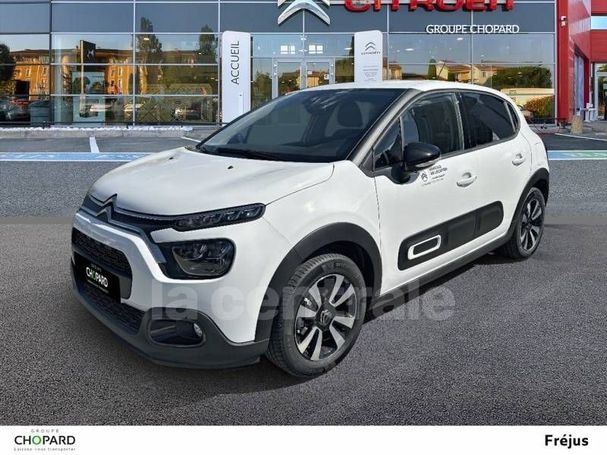 Citroen C3 Pure Tech 83 61 kW image number 1