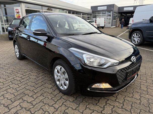 Hyundai i20 1.2 62 kW image number 2