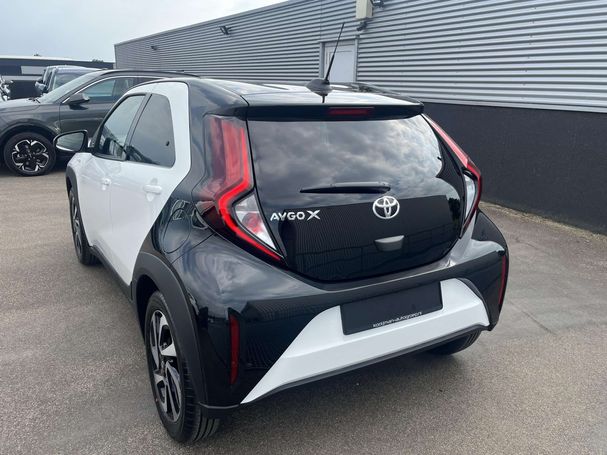 Toyota Aygo X 1.0 VVT-i 53 kW image number 17