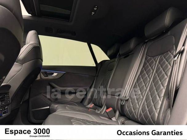 Audi SQ8 4.0 TDI quattro Tiptronic 320 kW image number 18