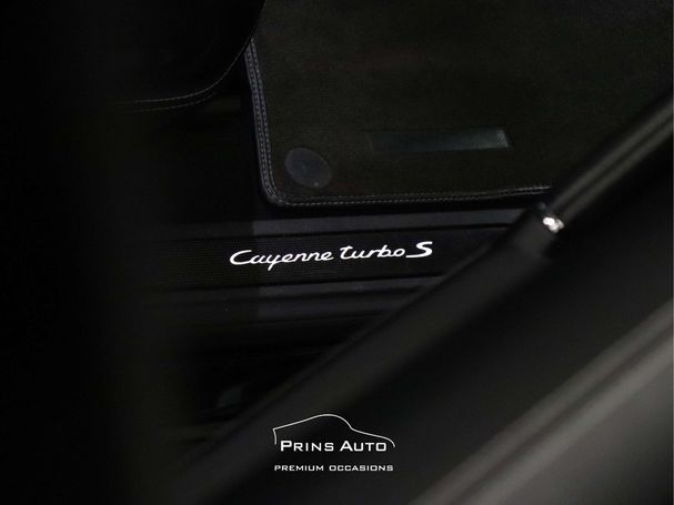 Porsche Cayenne Turbo S 405 kW image number 38