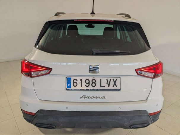 Seat Arona 1.0 TSI Style 81 kW image number 9