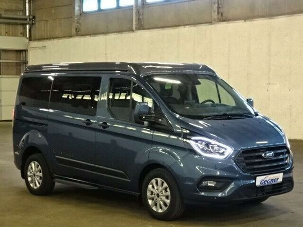 Ford Transit Custom 136 kW image number 10