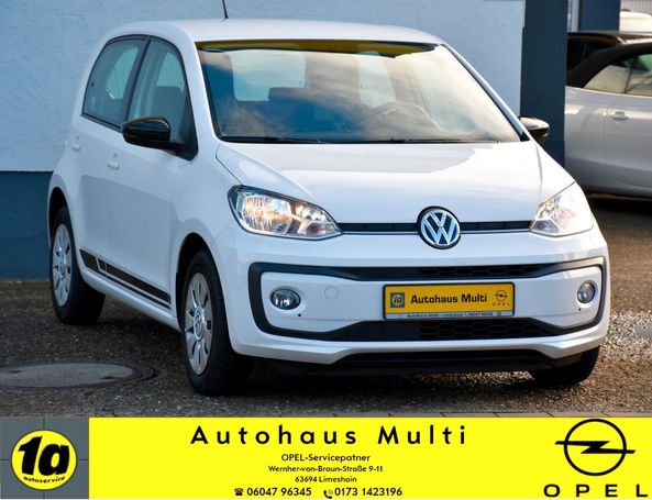 Volkswagen up! 44 kW image number 3