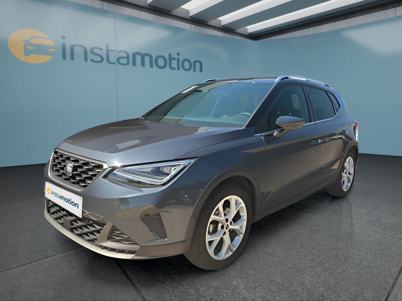 Seat Arona 1.0 TSI FR 85