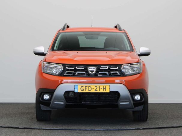 Dacia Duster TCe 100 74 kW image number 6