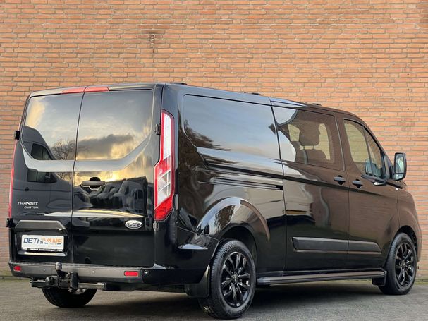 Ford Transit Custom 2.0 TDCi 96 kW image number 2