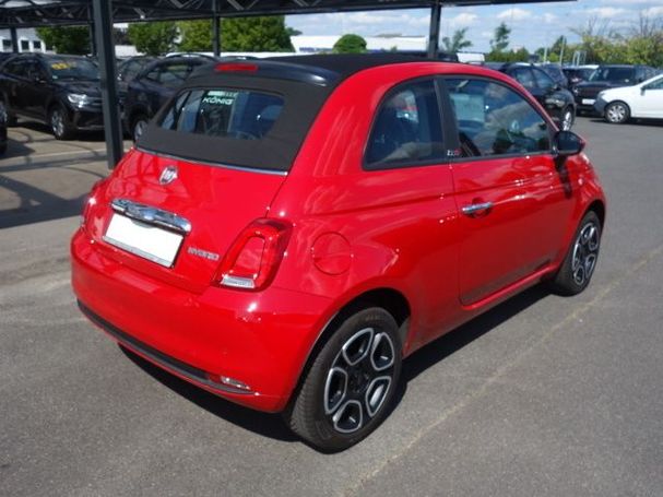 Fiat 500C 1.0 GSE 51 kW image number 2