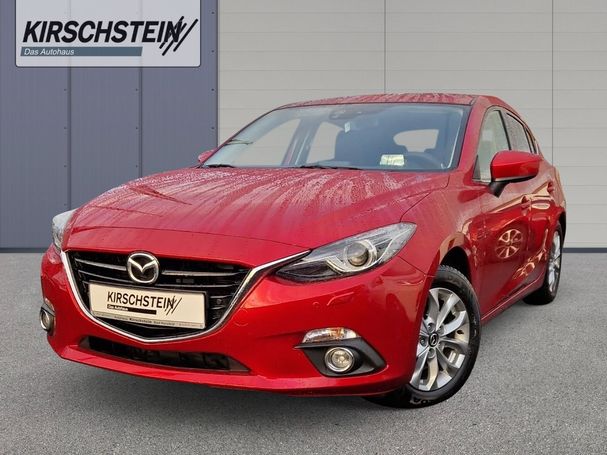 Mazda 3 SKYACTIV-G Sports-Line 88 kW image number 2