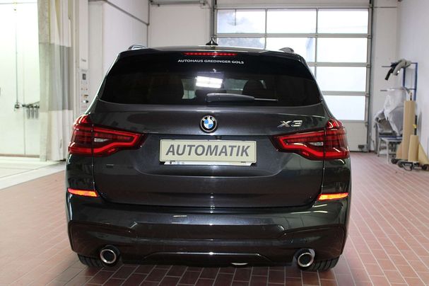 BMW X3 xDrive30d M Sport 195 kW image number 5