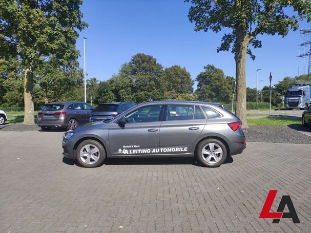 Skoda Scala 1.0 TSI Active 81 kW image number 5