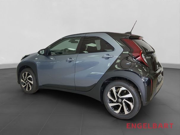 Toyota Aygo X 1.0 53 kW image number 3