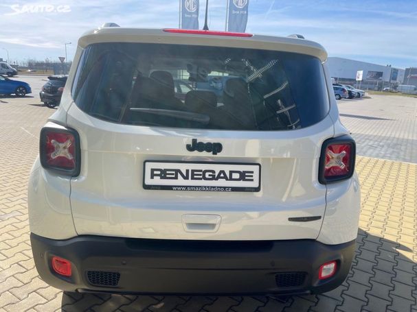 Jeep Renegade 1.0 Night Eagle 88 kW image number 6