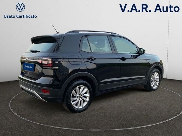 Volkswagen T-Cross 1.0 TSI 70 kW image number 2