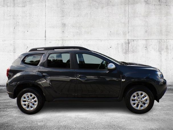 Dacia Duster TCe 130 96 kW image number 11