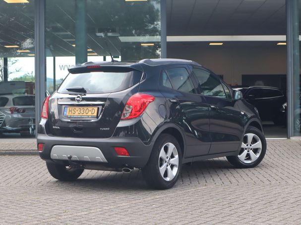 Opel Mokka 1.4 Edition 103 kW image number 2